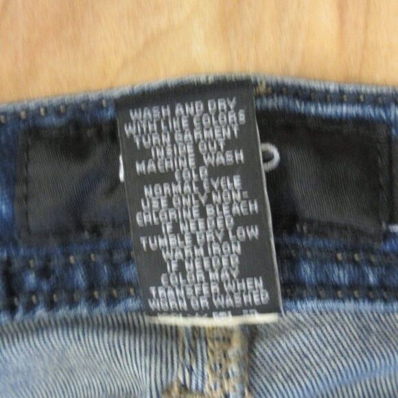 TORRID Denim Comfort Stretch Skinny Jeans Size 20R Mid Rise Medium Blue Wash - Picture 8 of 11